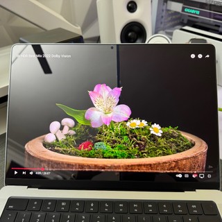 [BẢN MỚI] Miếng dán chống phản chiếu chống chói AR MacBook Full màn - film từ tính Macbook