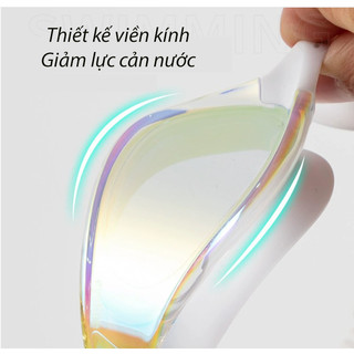 Kính bơi Eyeline Aqua người lớn nam nữ cao cấp