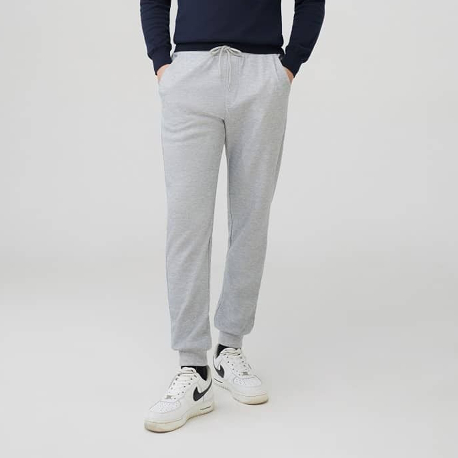 MERRIMAN SALE - Quần Jogger Thê Thao Nam Cao Cấp, Màu Đen, Xám, Xám Đậm, Chất Nỉ Co Giãn Dày Dặn