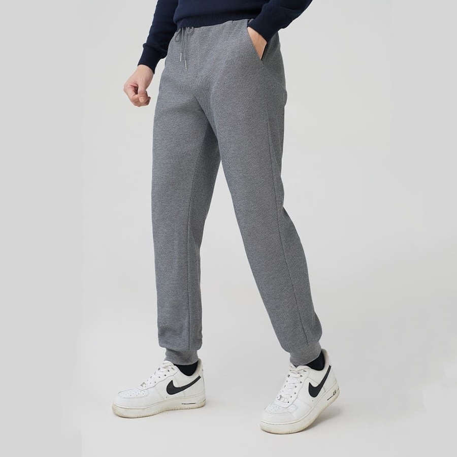 MERRIMAN SALE - Quần Jogger Thê Thao Nam Cao Cấp, Màu Đen, Xám, Xám Đậm, Chất Nỉ Co Giãn Dày Dặn