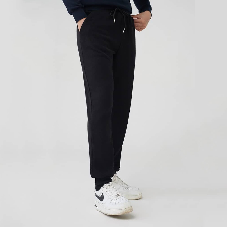 MERRIMAN SALE - Quần Jogger Thê Thao Nam Cao Cấp, Màu Đen, Xám, Xám Đậm, Chất Nỉ Co Giãn Dày Dặn