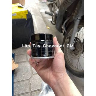 Lọc dầu Gentra,Aveo,Lacetti ex 1.6,Cruze LS 1.6,Captiva,Nubira,Lanos,Leganza. Hàng chính hãng GM 93745067