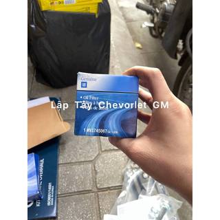 Lọc dầu Gentra,Aveo,Lacetti ex 1.6,Cruze LS 1.6,Captiva,Nubira,Lanos,Leganza. Hàng chính hãng GM 93745067