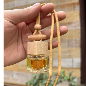 Tinh Dầu Treo xe ô tô Bách Xanh Mộc Châu Nguyên Chất thơm ngọt thư thái giảm say xe