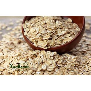 YẾN MẠCH CÁN CỠ VỪA HỮU CƠ - 454g - BOB'S RED MILL - USDA ORGANIC - XANHSAM NATURAL & ORGANIC.