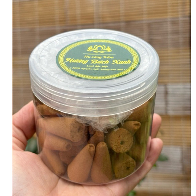 Nhang Nụ Đuổi Muỗi xông nhà thơm phòng Hương Bách Xanh mộc châu Thuần Mộc tự nhiên xưởng tuyển sỉ