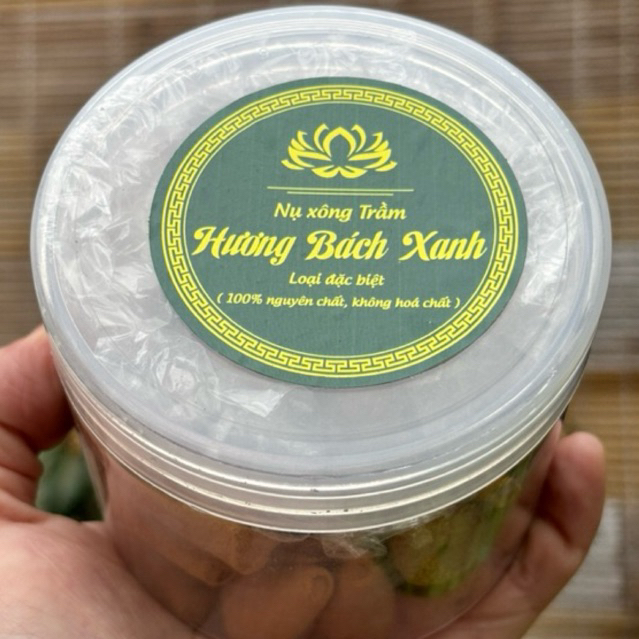 Nhang Nụ Đuổi Muỗi xông nhà thơm phòng Hương Bách Xanh mộc châu Thuần Mộc tự nhiên xưởng tuyển sỉ
