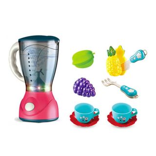Đồ chơi máy xay sinh tố cho bé có lồng xoay xài như thật HT Toys