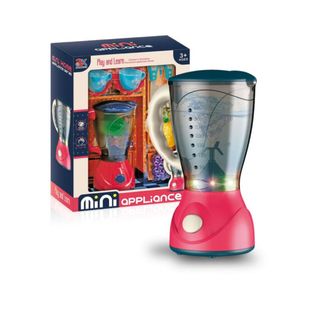Đồ chơi máy xay sinh tố cho bé có lồng xoay xài như thật HT Toys