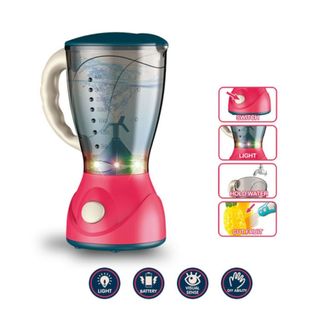 Đồ chơi máy xay sinh tố cho bé có lồng xoay xài như thật HT Toys