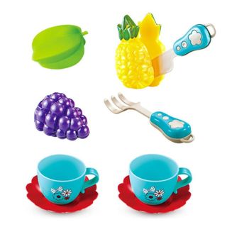 Đồ chơi máy xay sinh tố cho bé có lồng xoay xài như thật HT Toys