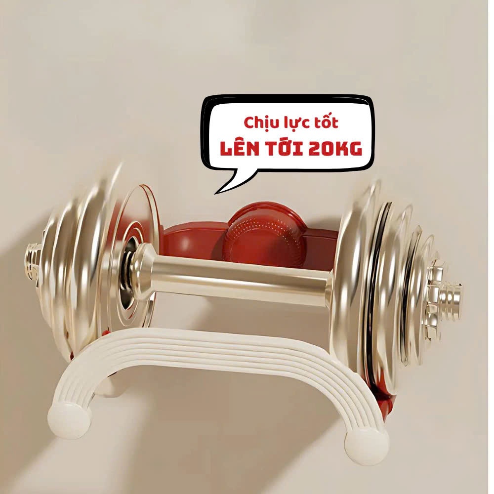 Giá Treo Thau Chậu Nhà Tắm Hút Chân Không- Kệ Treo Thau Chậu - Giá Treo Chậu