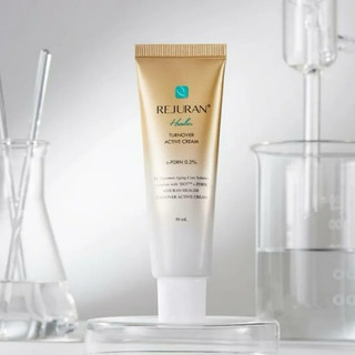 [REJURAN] KEM PHỤC HỒI TÁC ĐỘNG KÉP REJURAN - TURNOVER ACTIVE CREAM - 50ML