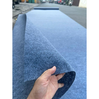 Thảm nỉ màu xám, combo 20m -100m vuông, trải sân khấu rạp cưới văn phòng quán xá bền đẹp.