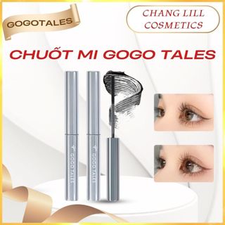 Chuốt Mi Mascara GOGO TALES Không Lem Không Trôi Giúp Lông Mi Dài Hơn GT347