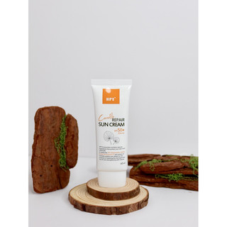 KEM CHỐNG NẮNG NÂNG TONE RAU MÁ HIP'S - 60ML