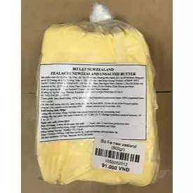 Bơ Lạt New Zealand - Buttery Spread 10kg