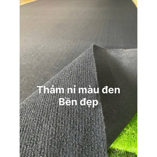 Thảm nỉ màu đen sự kiện , combo 20m -100m vuông, trải sân khấu rạp cưới văn phòng quán xá đẹp.