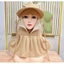 Mũ chống nắng , nón chống nắng 2 lớp khẩu trang che mặt, chống nắng chống tia uv
