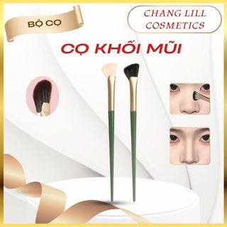 Cọ Tạo Khối, Đánh Khối Mũi Chuyên Nghiệp Hình Vát Tiện Lợi
