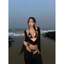 Che Tên sản Phẩm -Set Bikini in Hình Đầu Lâu cá tính sexy