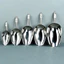 COMBO DỤNG CỤ XÚC ĐÁ INOX CAO CẤP, XẺNG XÚC GẠO VÀ THỰC PHẨM TIỆN DỤNG, Thiết Kế Chắc Chắn Và Dễ Vệ Sinh