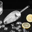 COMBO DỤNG CỤ XÚC ĐÁ INOX CAO CẤP, XẺNG XÚC GẠO VÀ THỰC PHẨM TIỆN DỤNG, Thiết Kế Chắc Chắn Và Dễ Vệ Sinh