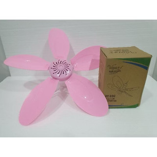 Quạt trần mini 5 cánh 690 . Máy chạy khoẻ , êm , tiết kiệm điện (hàng kiểm tra test)