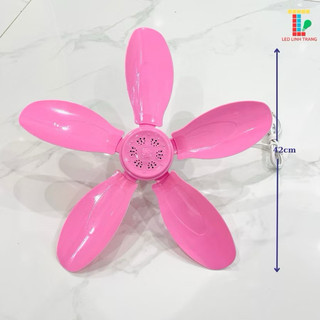 Quạt trần mini 5 cánh 690 . Máy chạy khoẻ , êm , tiết kiệm điện (hàng kiểm tra test)