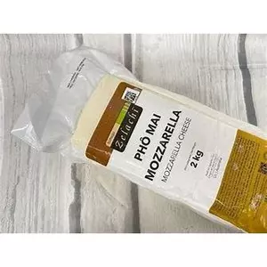 Phô mai Mozza. Bottega Zelachi 2kg
