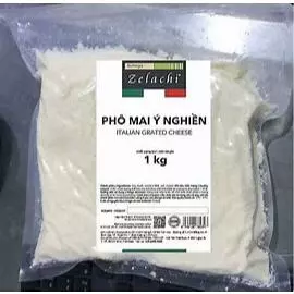Phô Mai Ý Nghiền Bottega Zelachi 1kg