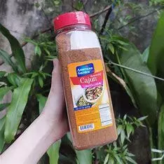 Gia vị Cajun 1KG