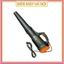 Máy thổi Công Nghiệp - Công suất lớn - 5200W - Lõi Đồng 100% - Hàng Chính Hãng- Dùng để thổi lá cây và sỏi đá , gạch vụn