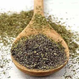 TKH Lá húng nguyệt quế khô nghiền - Basil Rubbed 500g