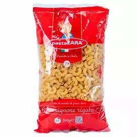 Nui ý (Chữ C 27) 500g_Pasta Zara