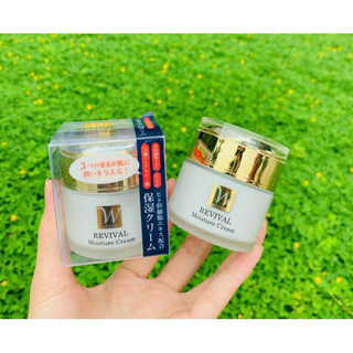 Kem dưỡng da,nước hoa Hồng tế bào gốc REVIVAL(hàng nội địa Nhật)