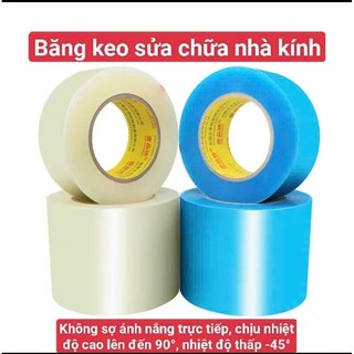 Băng keo sửa chữa nhà kính, băng keo chịu lạnh chống thấm nước, băng keo chuyên dụng để sửa chữa nhà kính trồng rau