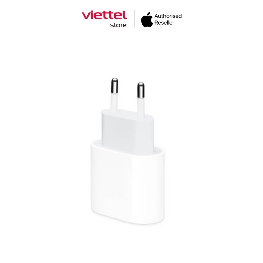 Combo sạc Apple 20W và cáp 1m