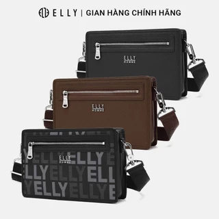 Túi clutch nam da thật ELLY HOMME – ECM24