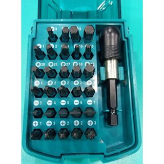 ĐỒ NGHỀ TOTAL Bộ 30 mũi bắt vít đa năng 25mm TACSD18306 <HÀNG CHÍNH HÃNG>