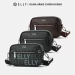 Túi clutch nam da thật ELLY HOMME ECM26 túi cầm tay đeo chéo cao cấp thời trang — ảnh 1