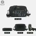 Túi clutch nam da thật ELLY HOMME ECM26 túi cầm tay đeo chéo cao cấp thời trang — ảnh 4