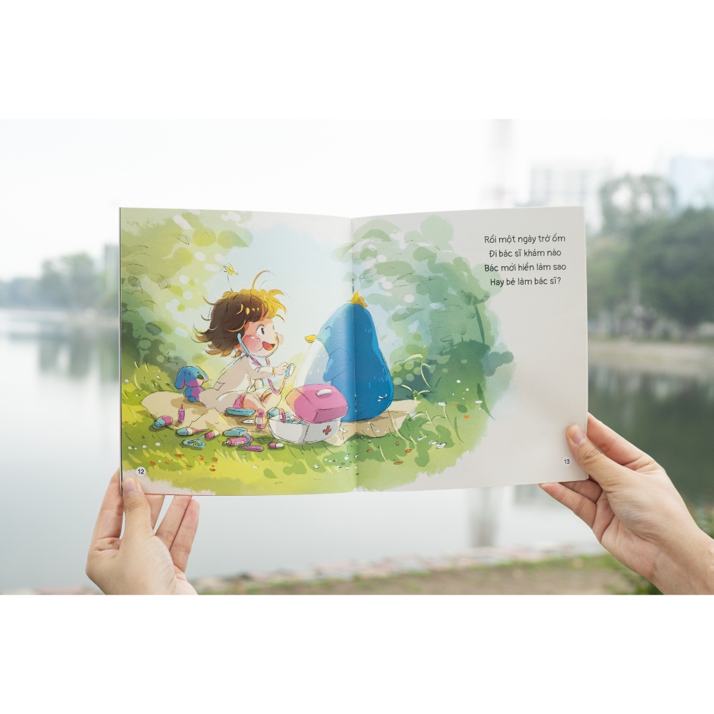 Ảnh Sách - Thương quá đi thôi! - Đinh Tị Books 3