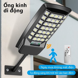 【Siêu sáng】OOKAS Đèn Năng Lượng Mặt Trời 10000W Đèn led năng lượng mặt trời cảm biến