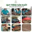 Hộp 45 viên nụ bồ kết, làm từ quả bồ kết tự nhiên, xua đuổi côn trùng hiệu quả