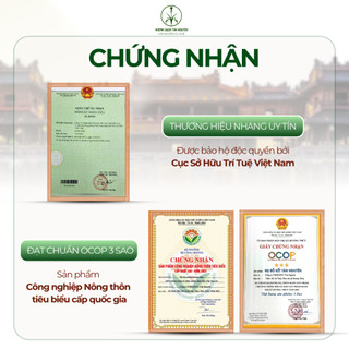 [OCOP 3 SAO - ĐUỔI MUỖI] Hộp 70 viên nụ bồ kết, làm từ quả bồ kết tự nhiên, xua đuổi côn trùng hiệu quả
