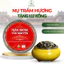 Hộp nụ trầm hương Tân Nguyên 45 viên, thơm dịu ngọt, xông nhà, thanh lọc không khí, khử ẩm