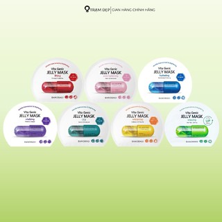 Mặt Nạ Banobagi Vita Genic Jelly Mask Vitamin (30ml)