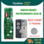 Mạch quạt điều khiển từ xa Mitsubishi LV16-R đứng, bo mạch quạt cây chất lượng tốt.