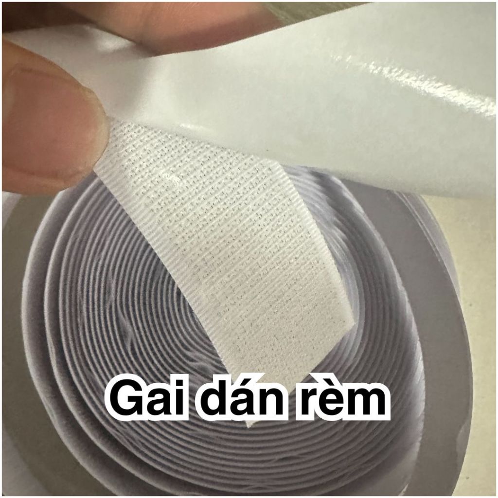 Gai dán rèm, keo dán rèm dán - Xưởng rèm màn Thu Lan | Shopee Việt Nam